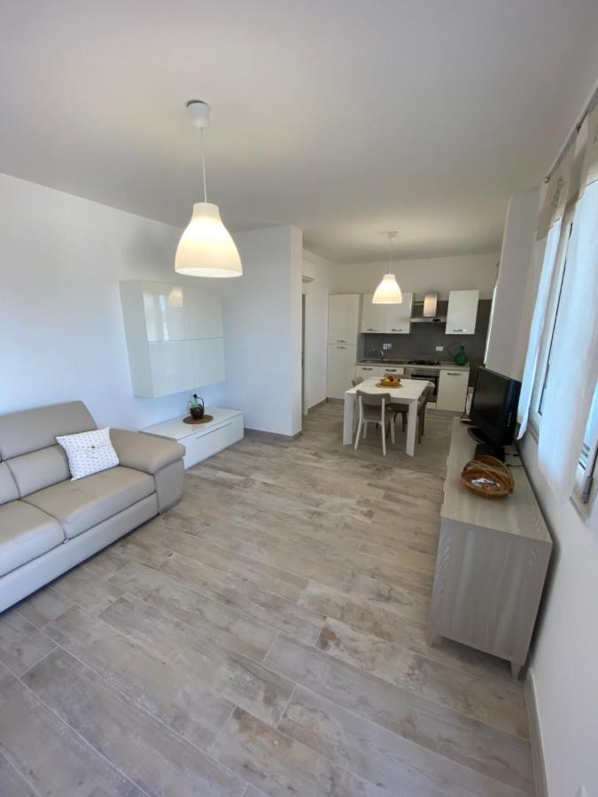 Apartmán Vill'Aura Vieste Exteriér fotografie