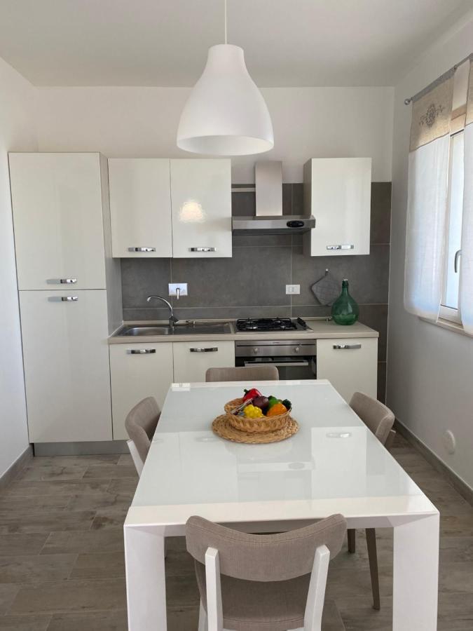 Apartmán Vill'Aura Vieste Exteriér fotografie