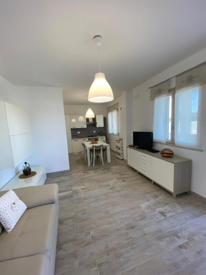 Apartmán Vill'Aura Vieste Exteriér fotografie