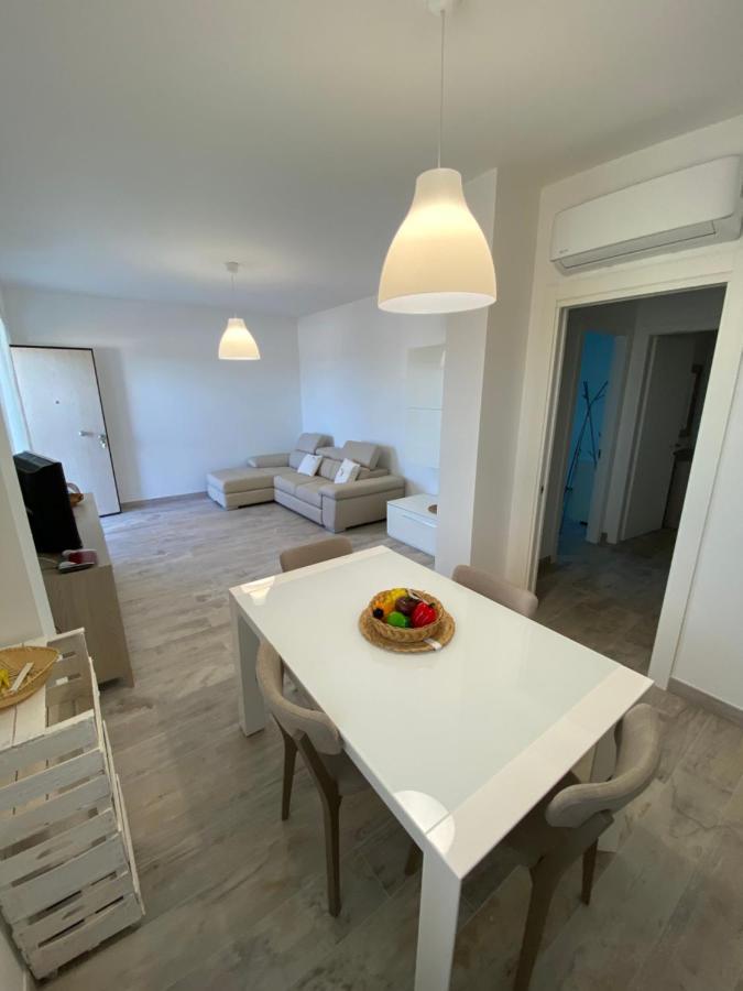 Apartmán Vill'Aura Vieste Exteriér fotografie