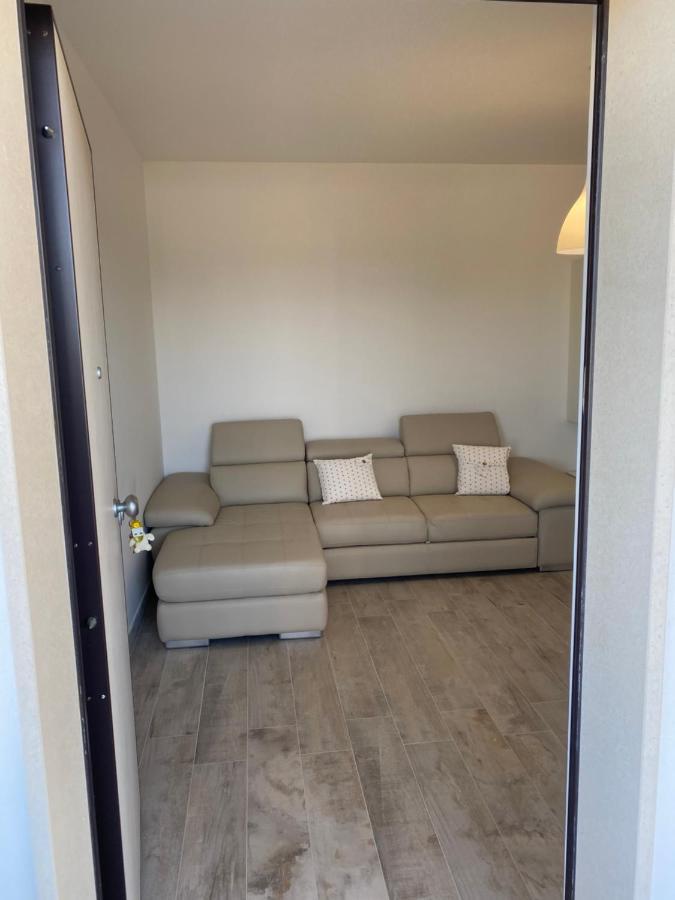 Apartmán Vill'Aura Vieste Exteriér fotografie