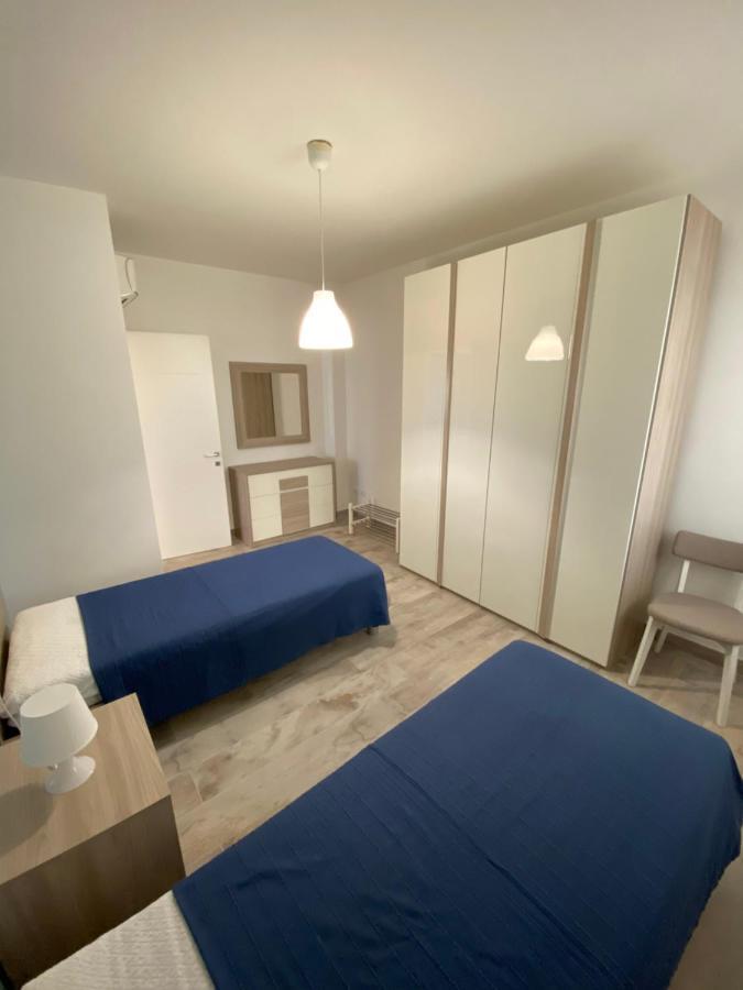 Apartmán Vill'Aura Vieste Exteriér fotografie