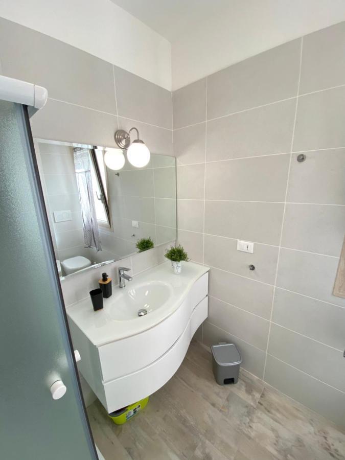 Apartmán Vill'Aura Vieste Exteriér fotografie