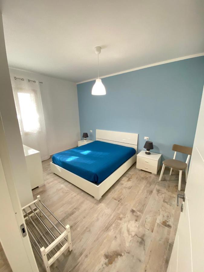 Apartmán Vill'Aura Vieste Exteriér fotografie
