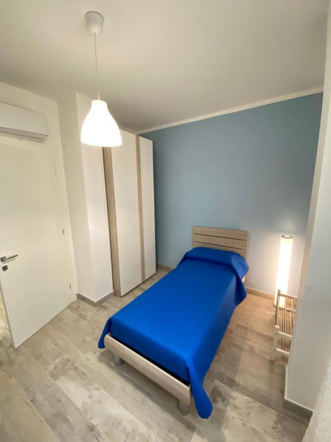 Apartmán Vill'Aura Vieste Exteriér fotografie