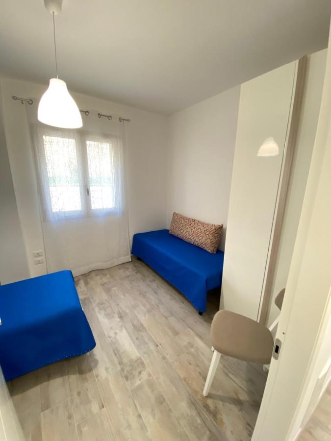 Apartmán Vill'Aura Vieste Exteriér fotografie