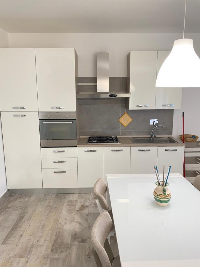 Apartmán Vill'Aura Vieste Exteriér fotografie