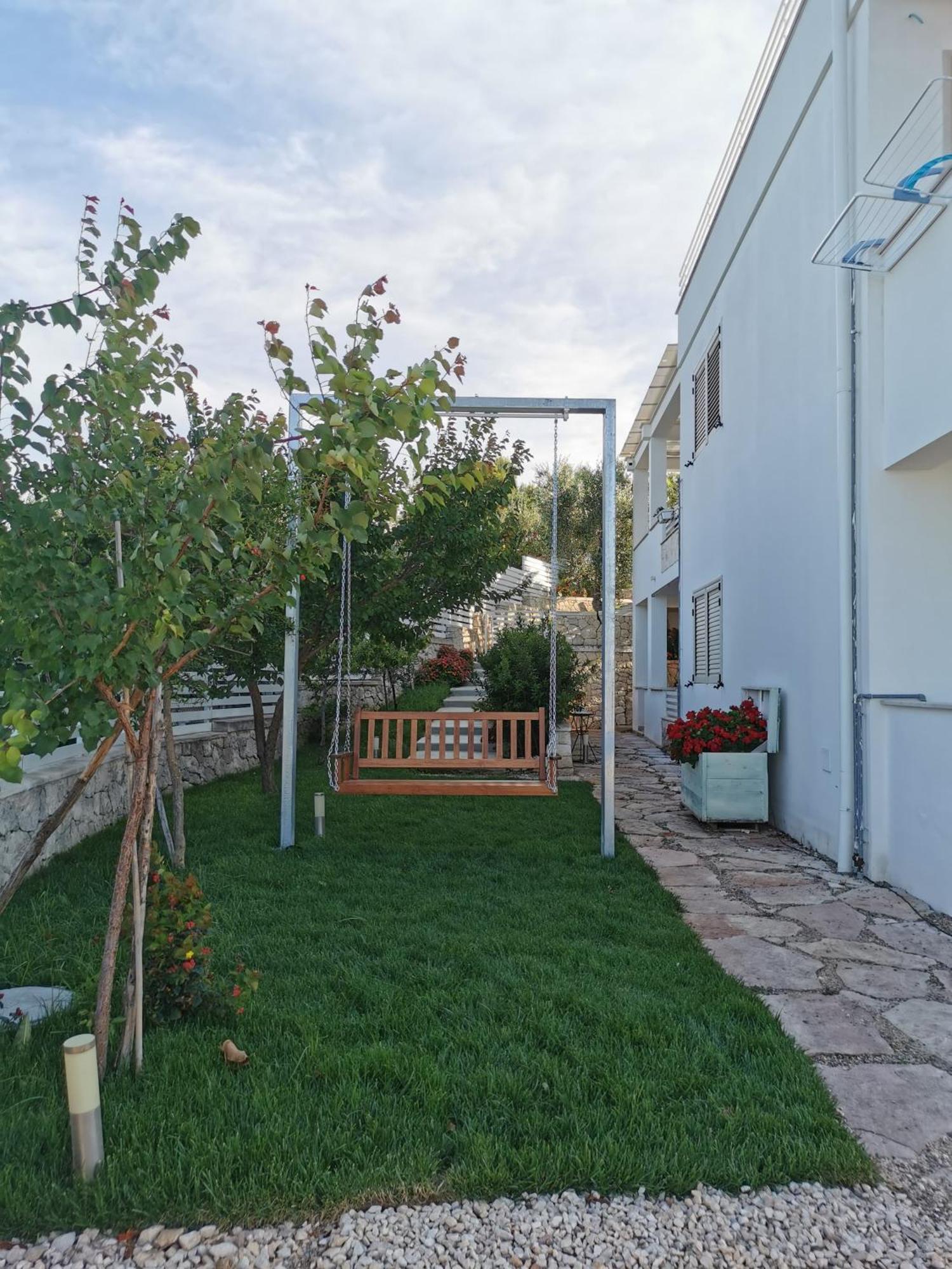 Apartmán Vill'Aura Vieste Exteriér fotografie